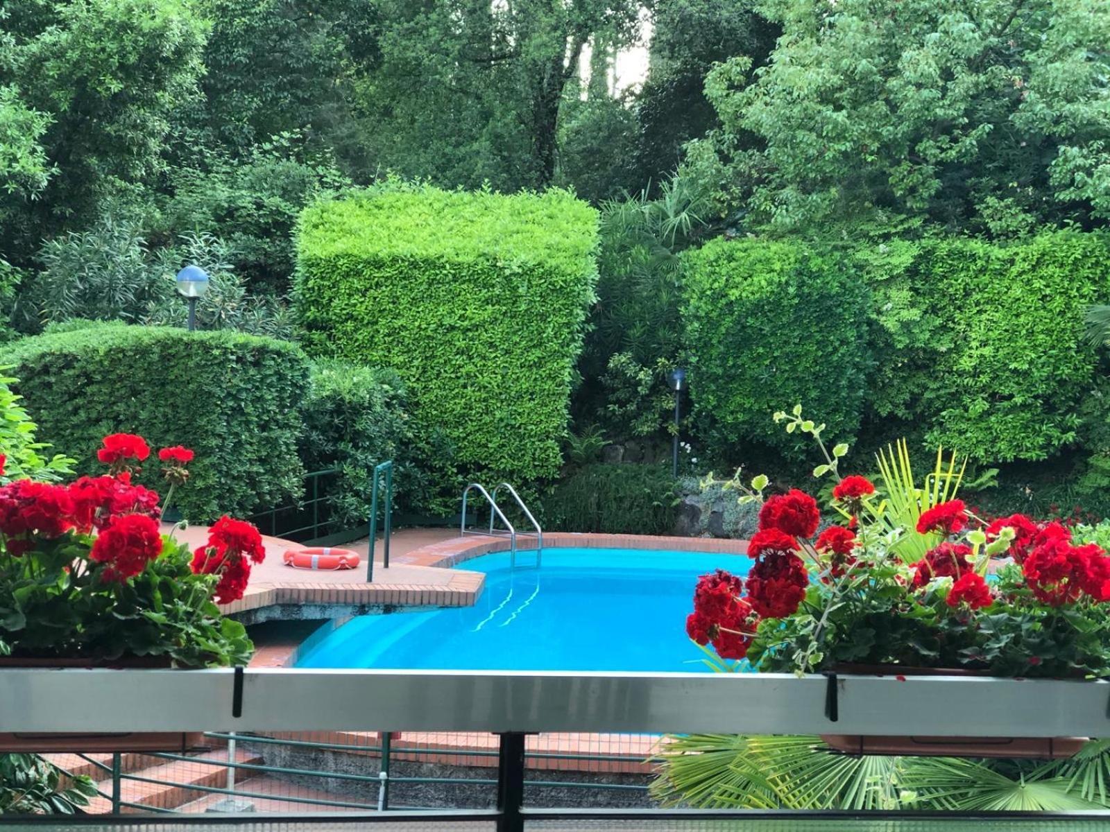 Residence Villa Alba غاردوني ريفييرا المظهر الخارجي الصورة