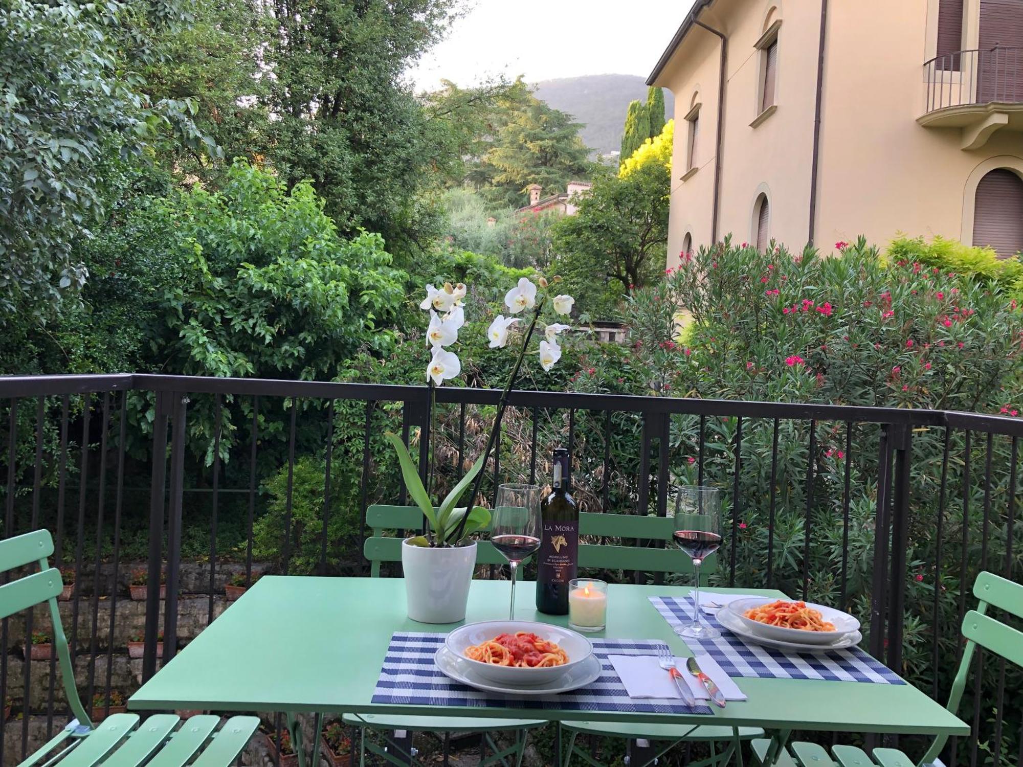 Residence Villa Alba غاردوني ريفييرا المظهر الخارجي الصورة
