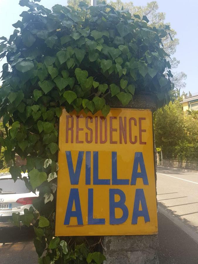 Residence Villa Alba غاردوني ريفييرا المظهر الخارجي الصورة