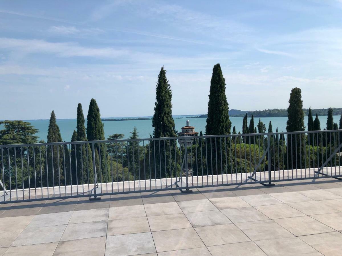 Residence Villa Alba غاردوني ريفييرا المظهر الخارجي الصورة